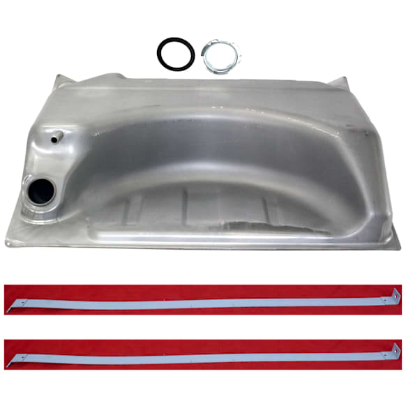 3-Piece Kit Fuel Tank, with Fuel Tank Strap