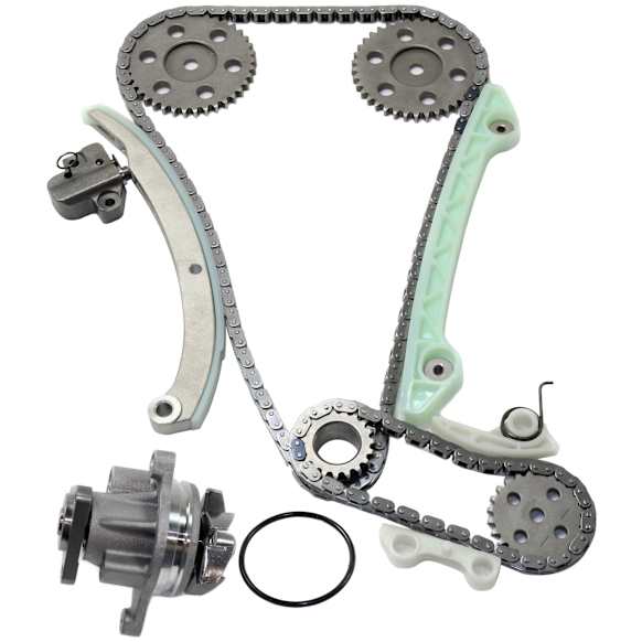 Timing Chain Kit, includes Water Pump