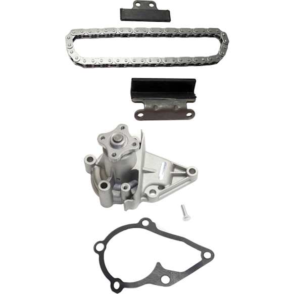 Timing Chain Kit, includes Water Pump