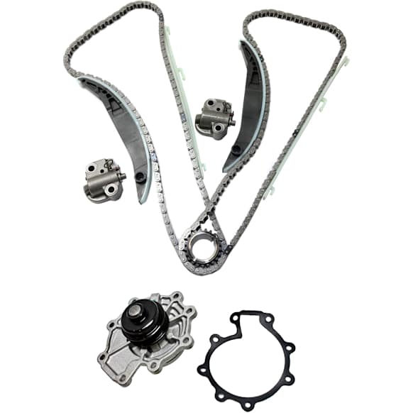 Timing Chain Kit, includes Water Pump