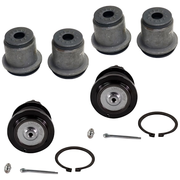 2005 Chevrolet Express 2500 - 4-Piece Kit Suspension Kit,  Includes (2) Ball Joint and (2) Control Arm Bushing