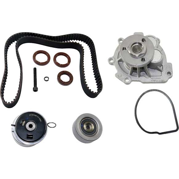 Timing Belt Kit, Water Pump Included