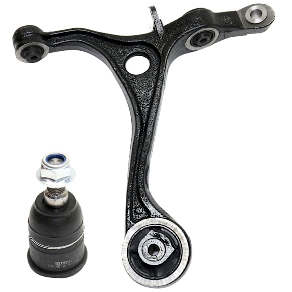 2006 Acura TL - 2-Piece Kit Control Arm, Front Wheel Drive,  Includes (1) Ball Joint and (1) Control Arm