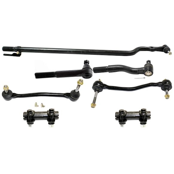 Tie Rod End, 4WD