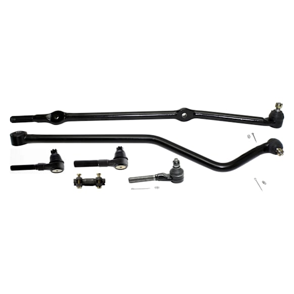 Track Bar - Direct Fit, 6-Piece Kit
