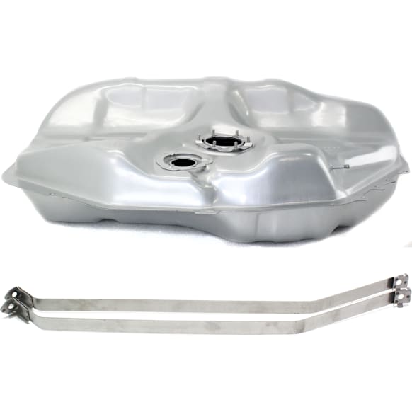 1995 Honda Civic - 3-Piece Kit Fuel Tank, 33 x 27-3/8 x 9-1/2, Lock Ring Kit Included, 13.5 gallons / 51 liters,  Includes (1) Fuel Tank and (1) Fuel Tank Strap
