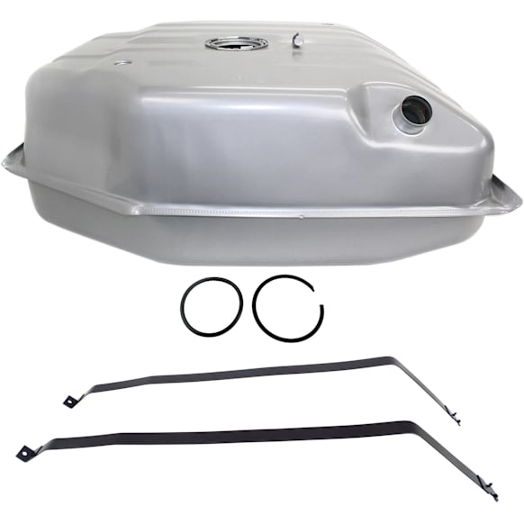 1999 Chevrolet C1500 Suburban LS - 3-Piece Kit Fuel Tank, 29-3/4 x 33-1/2 x 13-1/8, Lock Ring Kit Included, 42 gallons / 159 liters, GAS,  Includes (1) Fuel Tank and (1) Fuel Tank Strap
