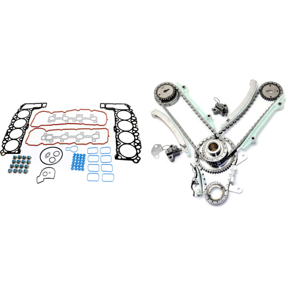 Timing Chain Kit, 4.7L, 8Cyl