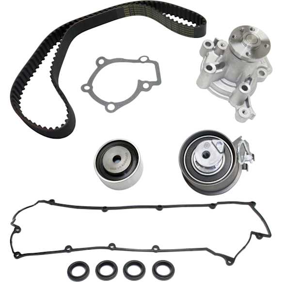 Timing Belt Kit, includes Valve Cover Gasket