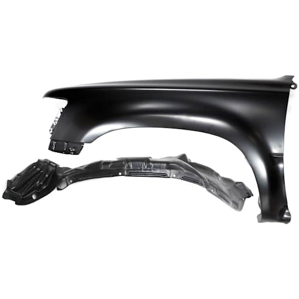 1989-1995 Toyota Pickup - 2-Piece Kit, Front, Driver Side Fender, Includes (1) Fender and (1) Fender Liner