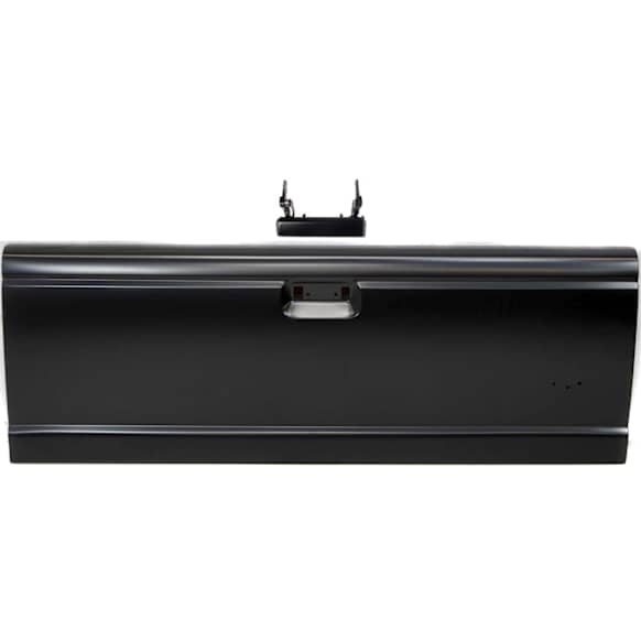 1995 Mazda B2300 - 2-Piece Kit Primed Tailgate, Styleside  Includes (1) Tailgate and (1) Tailgate Handle