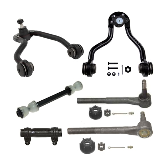 KIT-082224-C05 Front, Driver and Passenger Side, Upper Control Arm