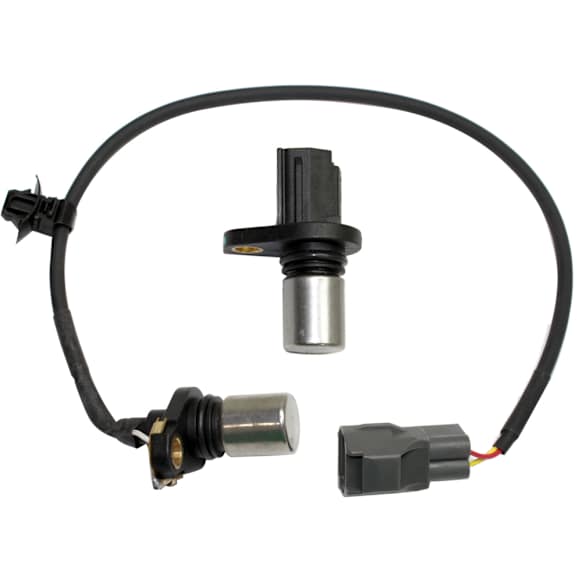 2004 Pontiac Vibe - 2-Piece Kit Crankshaft Position Sensor, 1.8L 4Cyl,  Includes (1) Camshaft Position Sensor and (1) Crankshaft Position Sensor