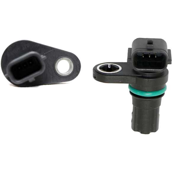 2012 Nissan Cube - 2-Piece Kit Crankshaft Position Sensor, 1.8L 4Cyl,  Includes (1) Camshaft Position Sensor and (1) Crankshaft Position Sensor