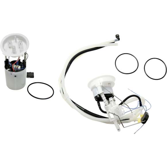 Passenger Side Fuel Pump, Electric, with Fuel Sending Unit, Non-SULEV (Super Ultra Low Emissions Vehicle) Engine