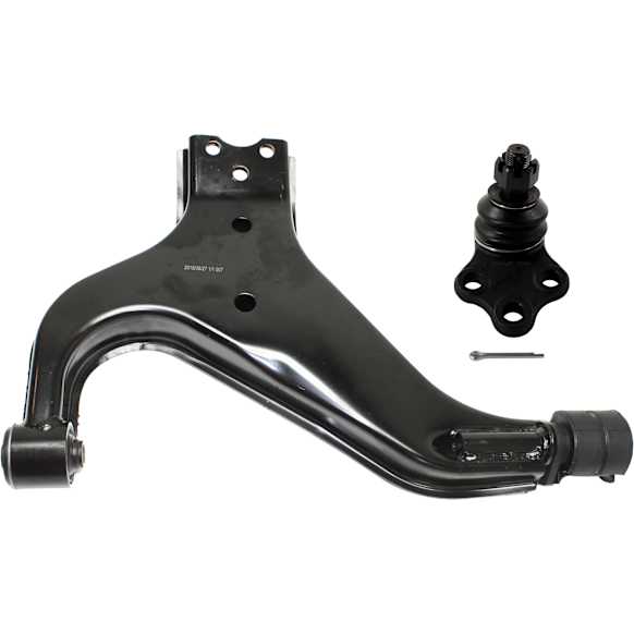 1997 Infiniti QX4 - 2-Piece Kit Front, Passenger Side, Lower Control Arm Kit,  Includes (1) Ball Joint and (1) Control Arm
