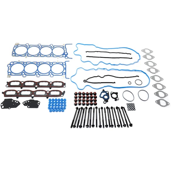 2012 Ford Expedition - 21-Piece Kit Head Gasket Set, VIN 5, SOHC Engine, 24 Valve, 5.4L 8Cyl,  Includes (1) Cylinder Head Bolt and (1) Head Gasket Set