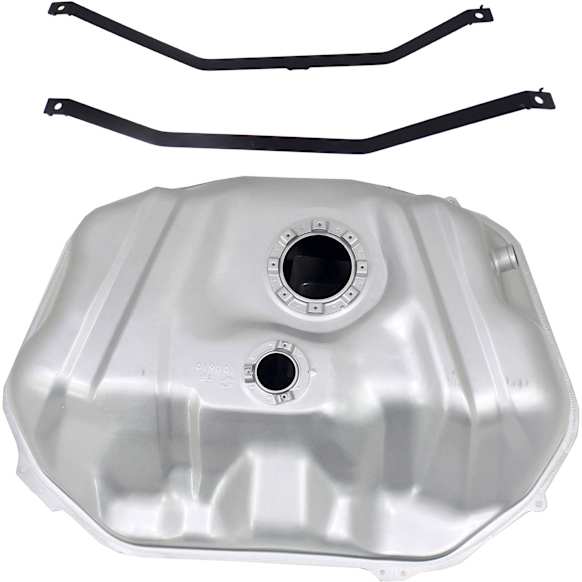 1999 Acura TL Base - 3-Piece Kit Fuel Tank,  33-3/4 x 24-1/2 x 11-1/2, O-Ring Kit Included, 17.2 gallons / 65 liters, GAS,  Includes (1) Fuel Tank and (2) Fuel Tank Strap