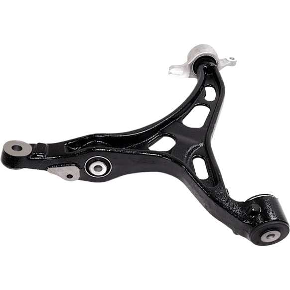 6-Piece Kit Front, Driver and Passenger Side Suspension Kit, Includes (2) Ball Joint, (2) Control Arm, and (2) Tie Rod End