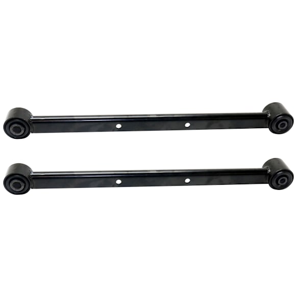 4-Piece Kit Rear Trailing Arm, Bushing, Includes (2) Sway Bar Link