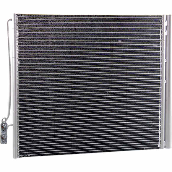 2008 Land Rover Range Rover HSE - A/C Condenser, 8 Cyl 4.2L