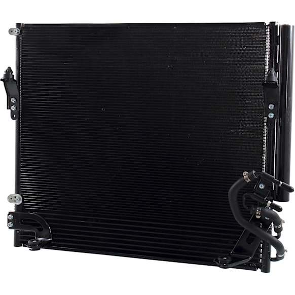 2011 Toyota Sequoia - A/C Condenser, For Models With Towing Package, 8 Cyl 5.7L