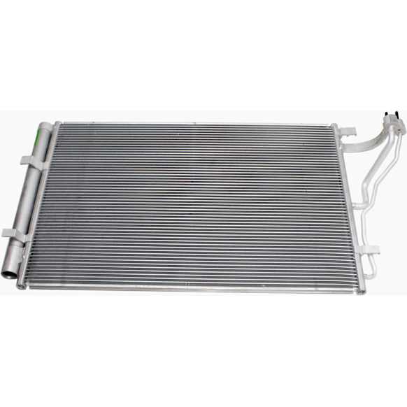 2014-2018 Kia Forte5 - A/C Condenser, 1.6L Turbo