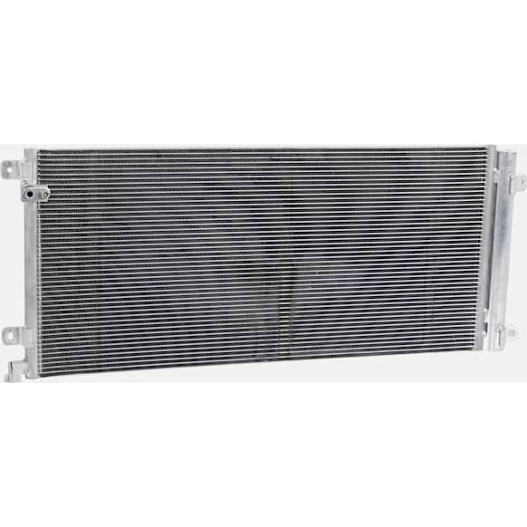 2018 Honda Civic - A/C Condenser, 4 Cyl 1.5L