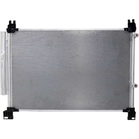 A/C Condenser, Base Model, 6 Cyl., 3.5L Engine