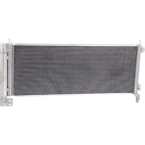 2018 Toyota RAV4 - A/C Condenser, 4 Cyl 2.5L