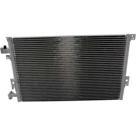 2000 Pontiac Firebird Base - A/C Condenser, 8 Cyl 5.7L