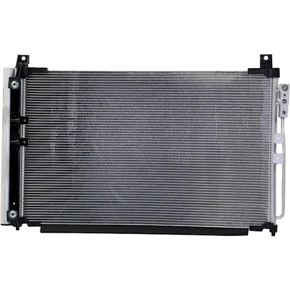 2017 Infiniti Q60 Premium - A/C Condenser, 6 Cyl 3.0L