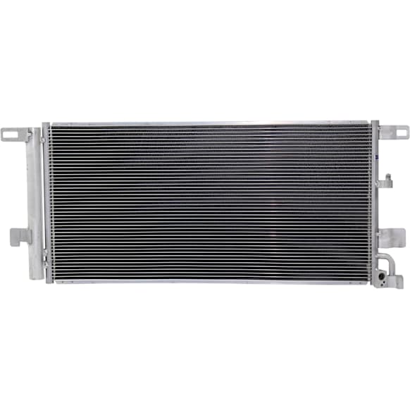 2018 Audi A5 Quattro - A/C Condenser, 4 Cyl 2.0L