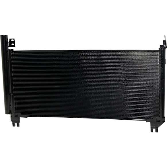 A/C Condenser, 6 Cyl., 3.5L Engine