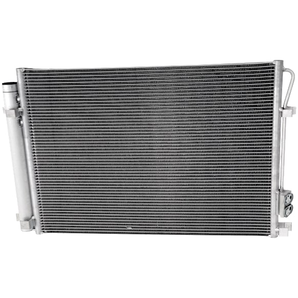 2018-2023 Kia Rio - A/C Condenser, 1.6L, 4Cyl
