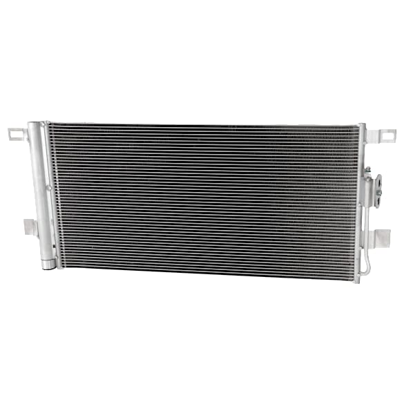 2018 Audi Q5 - A/C Condenser, 4 Cyl 2.0L