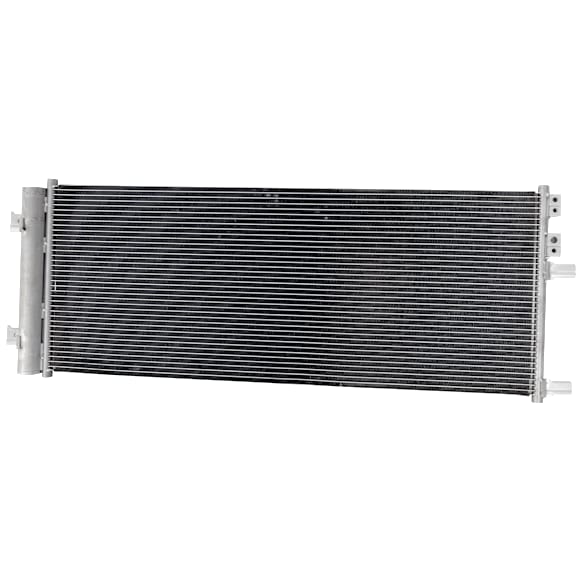 2020 GMC Sierra 2500 HD AT4 - A/C Condenser, Standard Cab Pickup, 8 Cyl 6.6L