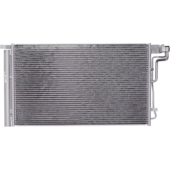2019-2024 Kia Forte - A/C Condenser, 4 Cyl., 2.0L Engine