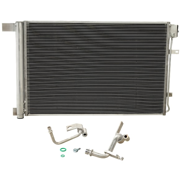 2022-2023 Nissan Frontier - A/C Condenser, 3.8L, 6Cyl