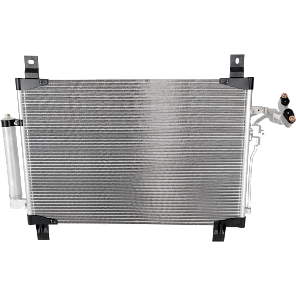 2022 Nissan Pathfinder - A/C Condenser, 6 Cyl 3.5L