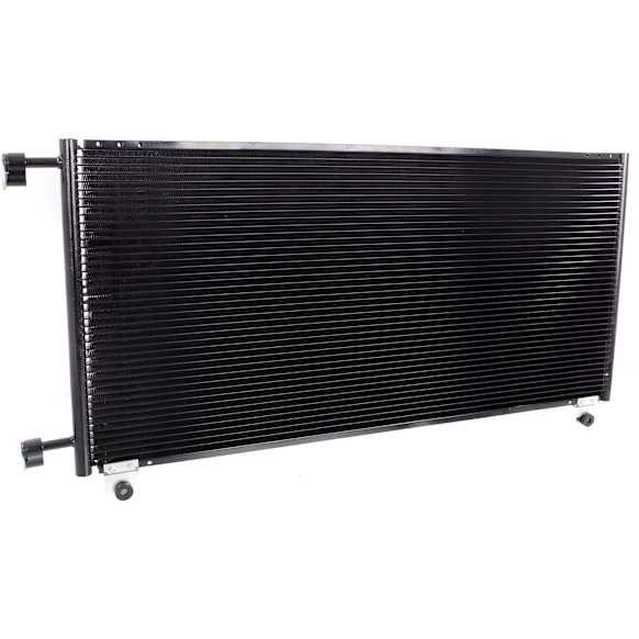 A/C Condenser