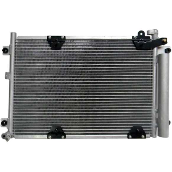 2002 Suzuki Vitara - A/C Condenser, 4 Cyl 2.0L