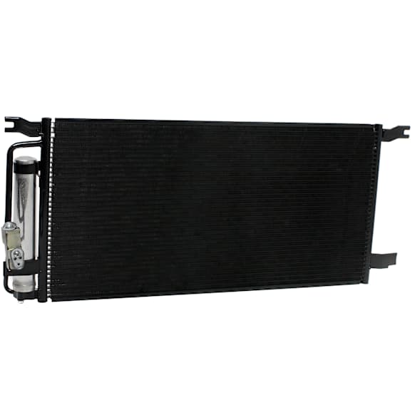 2002 Pontiac Aztek - A/C Condenser, 6 Cyl 3.4L