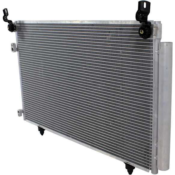 2003 Toyota Highlander Base - A/C Condenser, 4 Cyl 2.4L