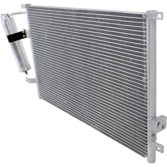 2007 Chevrolet Optra - A/C Condenser, 4 Cyl 2.0L