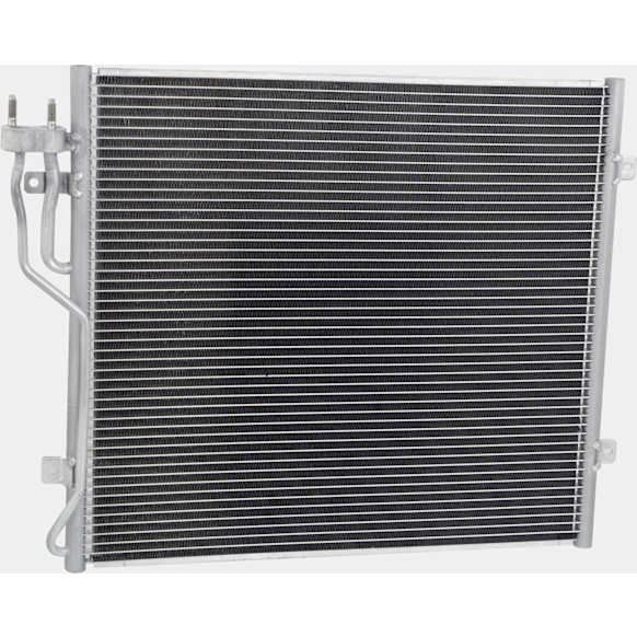 2006 Jeep Liberty 65th Anniversary Edition - A/C Condenser, 4 Cyl 2.8L