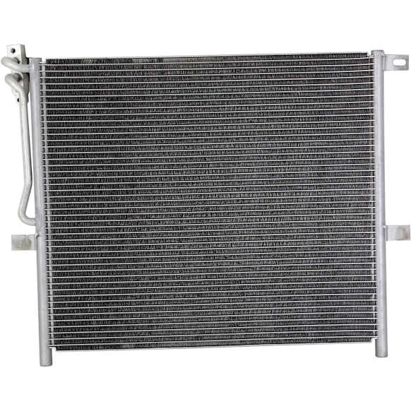 2009 BMW X3 - A/C Condenser, 6 Cyl 3.0L