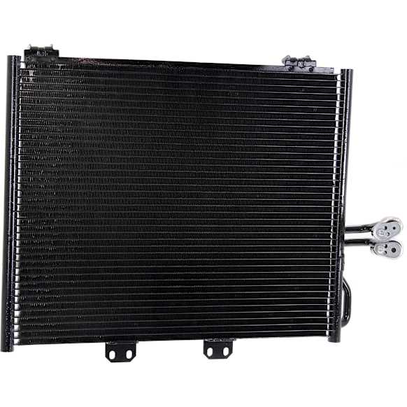 2004 Jeep Wrangler - A/C Condenser, 4 Cyl 2.4L