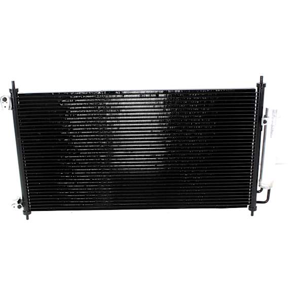 2004-2008 Acura TL - A/C Condenser, With Receiver Drier