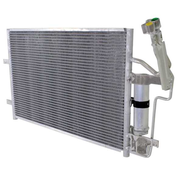 2009 Mazda 5 - A/C Condenser, 4 Cyl 2.3L